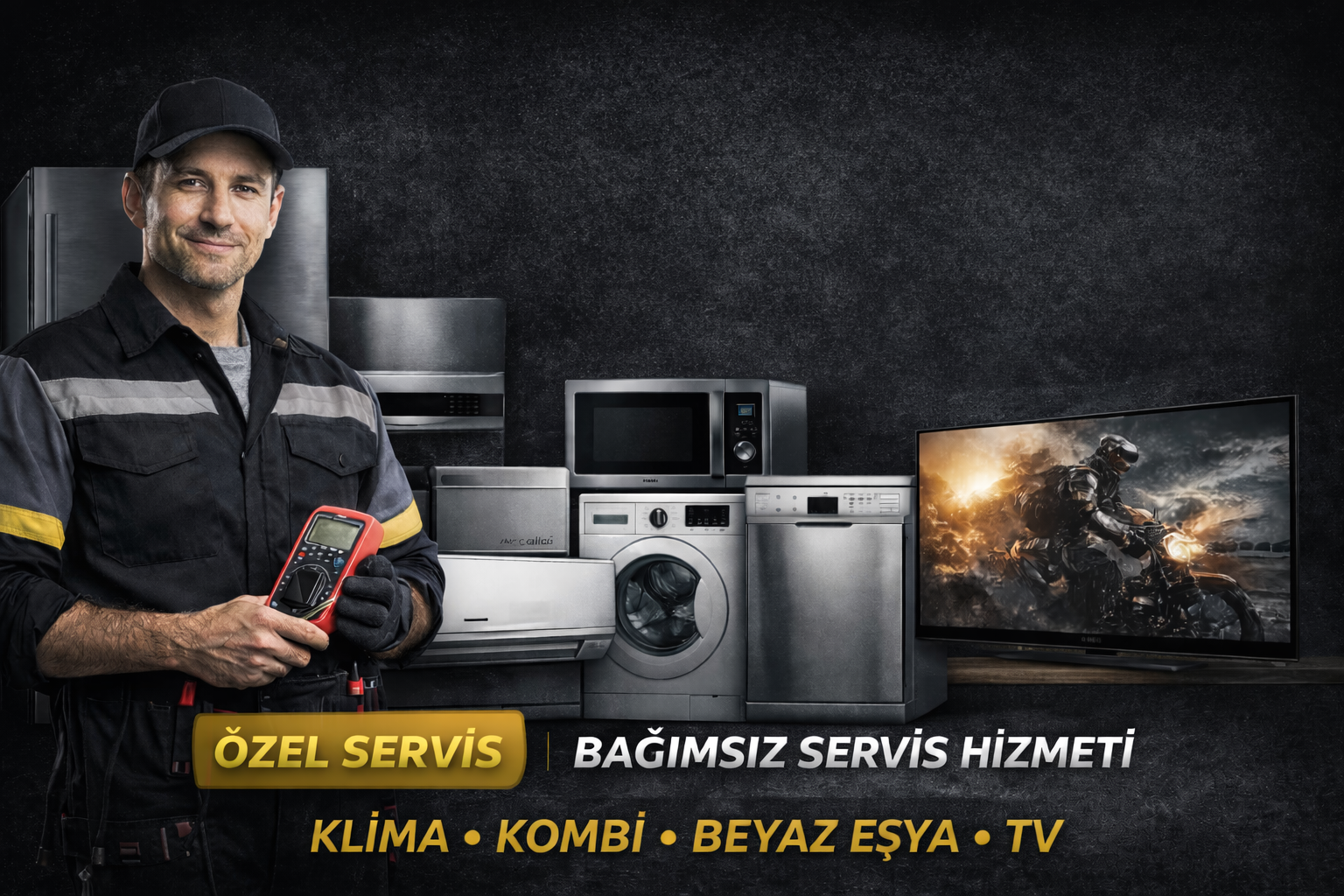  Havran Hoover Servisi